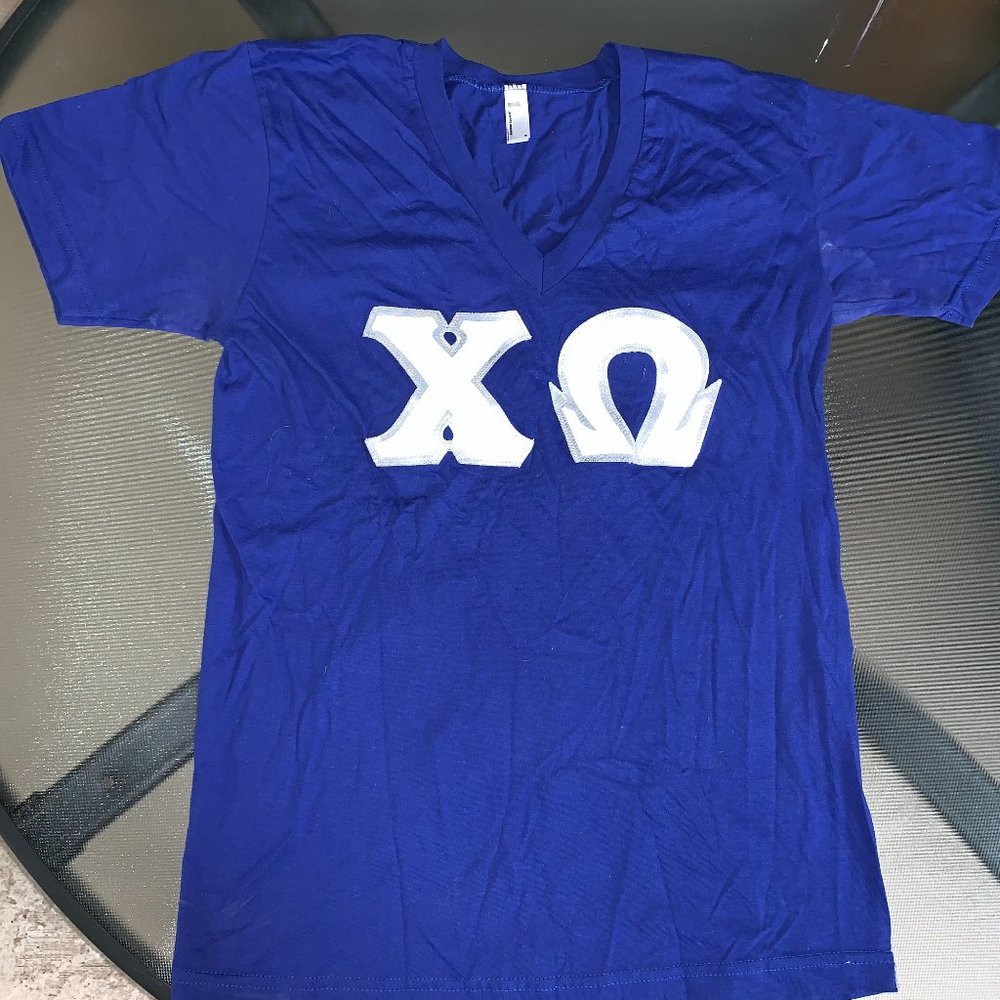 Chi Omega shirt